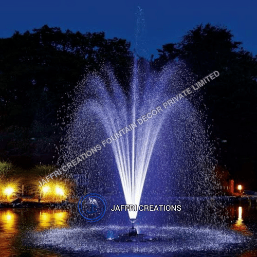Floating Fountains at Best Price in Kolkata, West Bengal Jaffri Creations