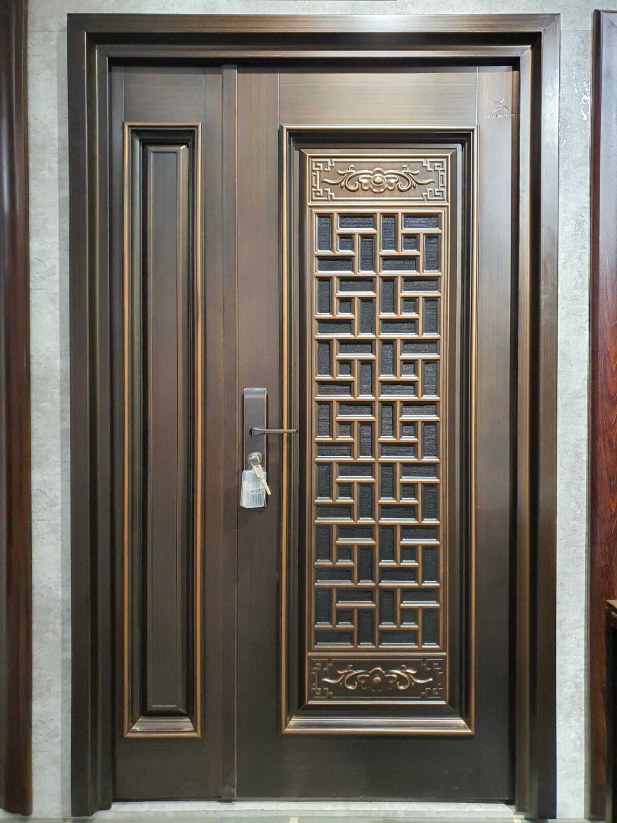 Steel DoorsSupplier,Trader In Panipat Haryana