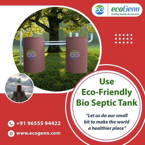 Septic Tank Manufacturer Manufacturer, Septic Tank Manufacturer at Best