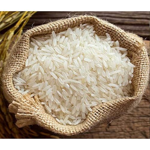 White High Quality Basmati Rice at Best Price in Vadodara Skdsm Global Impex Llp
