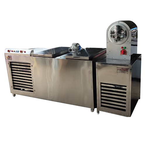 Stainless Steel Ice Candy Machine at Best Price in Coimbatore Max