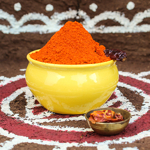 Chilli Powder at Best Price in Jodhpur, Rajasthan Desert Pride Global