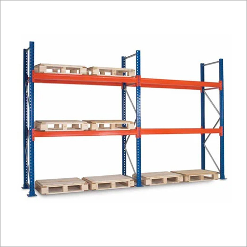Pallet Racks Color Blue at Best Price in Hyderabad Storex Racking