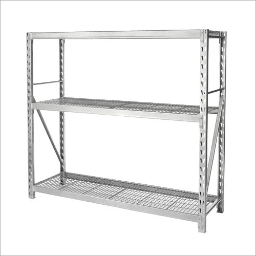 Steel Racks Color White at Best Price in Hyderabad Storex Racking