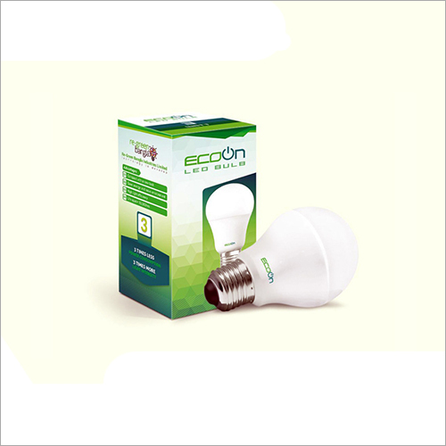 Blue Led Bulb Box at Best Price in Pune Infinity Solutions