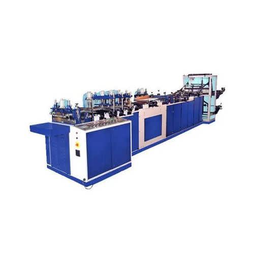 Pouch Making Machines Manufacturer in Ahmedabad, Gujarat