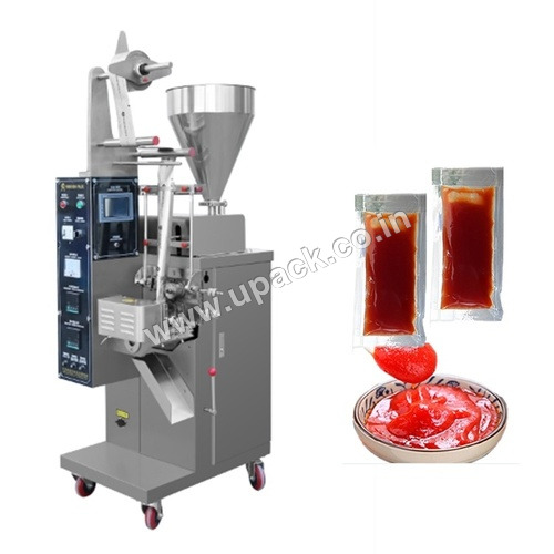 Sauce Packing Machine at Best Price in Jaipur, Rajasthan Unique