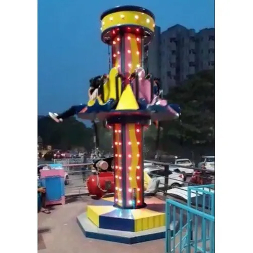 Tower Lift Ride at 450000.00 INR in Delhi, Delhi Sunshine Amusement Games