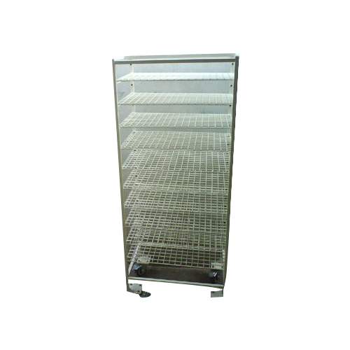 Wire Mesh Shelving Racks at 4500.00 INR in New Delhi Adarsh Udyog