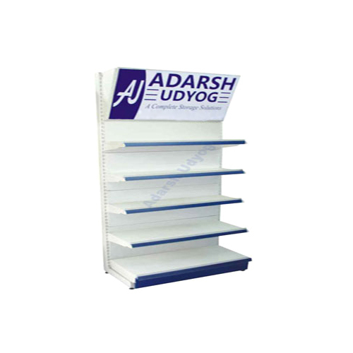 96x36 Inch Side Wall Racks at 5200.00 INR in New Delhi Adarsh Udyog