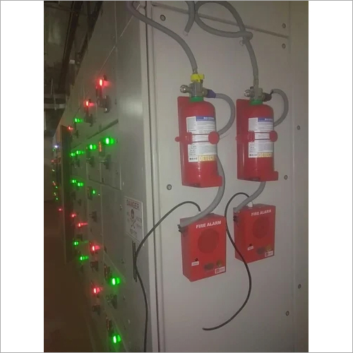 Fire Protection Systems at 25500.00 INR in New Delhi, Delhi Detect
