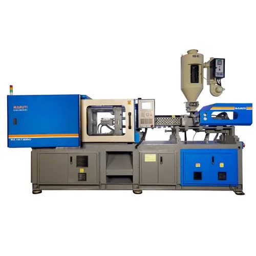100 Ton Toggle Injection Molding Machine at 1100000.00 INR in Ahmedabad