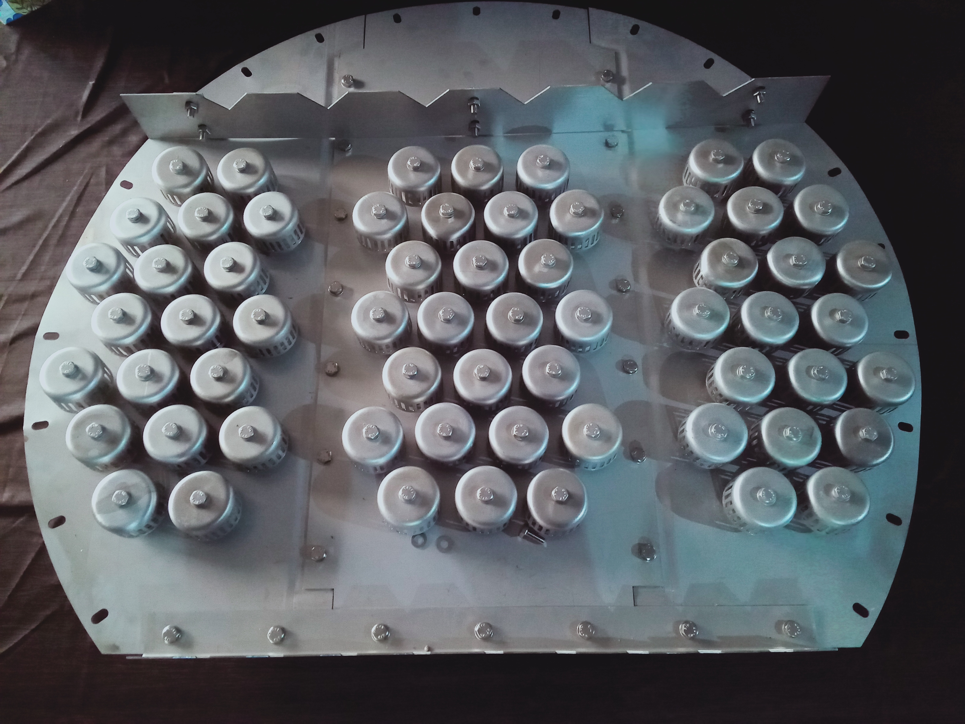 Bubble Cap Trays at Best Price, Bubble Cap Trays Manufacturer in