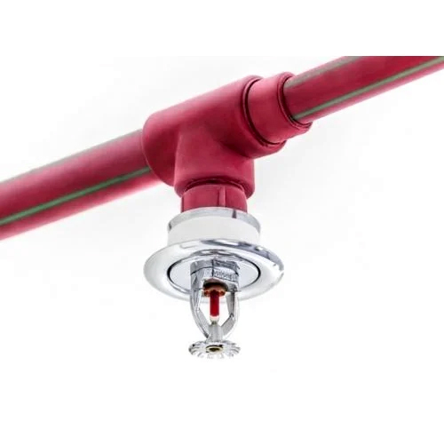 Commercial Fire Sprinkler System Application Industrial at Best Price