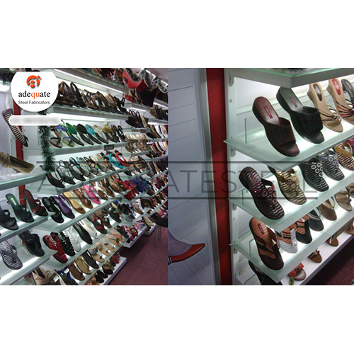 Commercial Shoe Rack at 8000.00 INR in New Delhi, Delhi Adequate