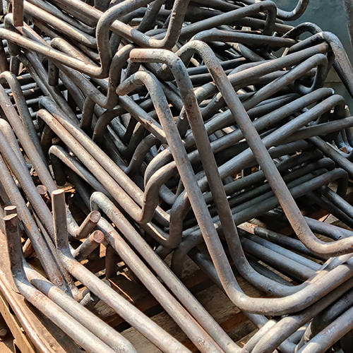 Mild Steel Rung Hardness Rigid at Best Price in Howrah Mechel & Co