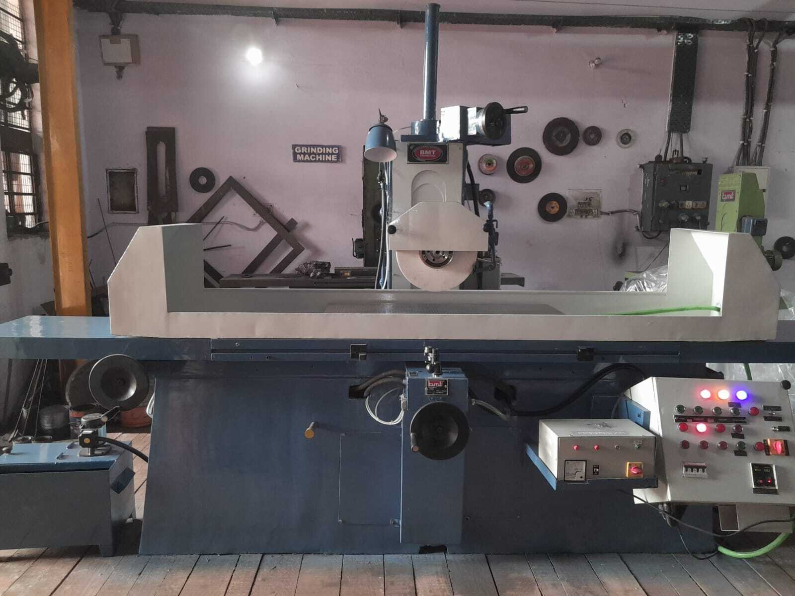 Buy Online BMT Surface Grinding Machine, Manufacturer,Supplier and Exporter