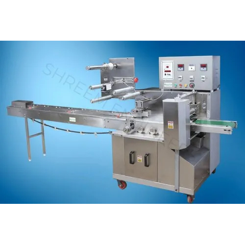 Single Phase Automatic Ice Candy Packing Machine at 325000.00 INR in