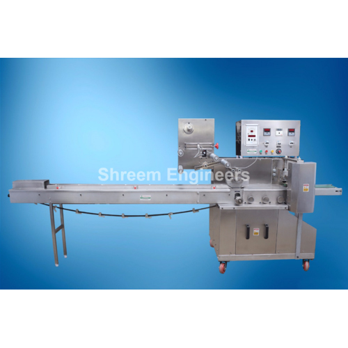 Ice Candy Packing Machine at Best Price in Ahmedabad Shreem Engineers