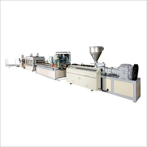Rigid Pvc Pipe Making Machine Industrial at Best Price in North 24