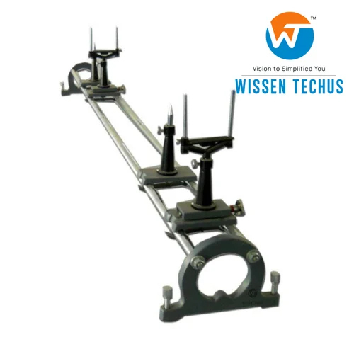 Optical Bench at Best Price in Ambala Cantt, Haryana Wissen Techus