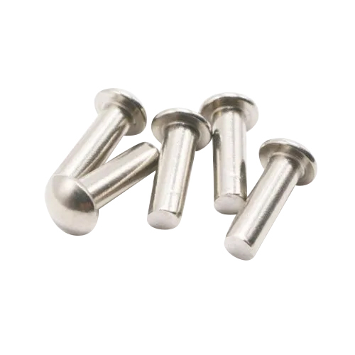Solid Stainless Steel Rivets at Best Price in Coimbatore Emerald Engineering Company