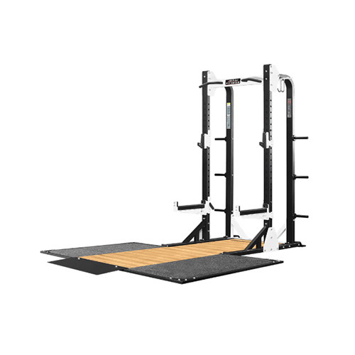 Half Rack With Platform Grade Commercial Use at Best Price in Mumbai