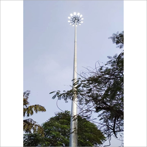 Silver High Mast Lighting System at Best Price in Howrah Shree