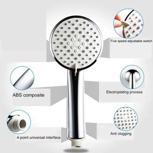 Shower Head at Best Price in Vadodara, Gujarat Myroyal Multi Activity