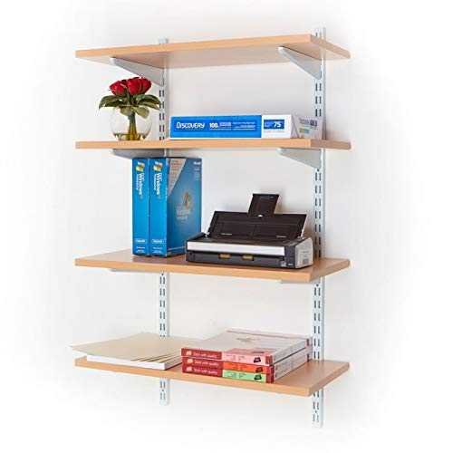 Slotted Channel Adjustable Rack at 2500.00 INR in Indore Alija