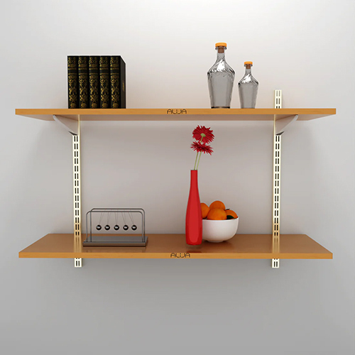 Twin Slot Channel Adjustable Rack at 2500.00 INR in Indore Alija