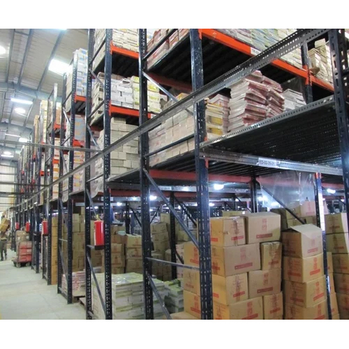 Industrial Storage Rack, Best Price at Noida, India, Manufacturer