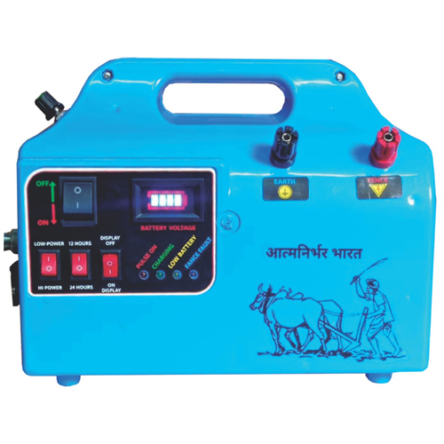Green Double Power Solar Zatka Machine at Best Price in Ahmedabad