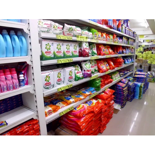 High Quality Ms Retail Display Racks at Best Price in Mumbai Retail