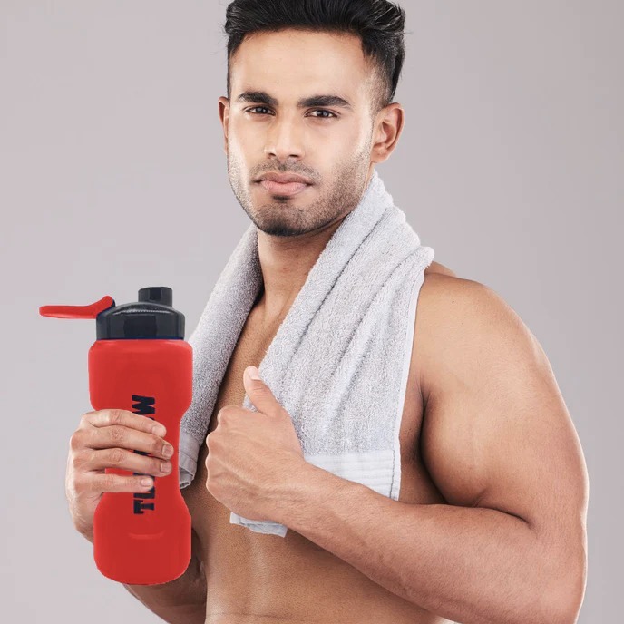 GYM WATER BOTTLE at Latest Price, GYM WATER BOTTLE Manufacturer in Vadodara