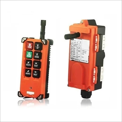 Orange Radio Remote Control at Best Price in Faridabad Jay Ambikesh