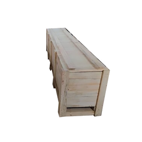 Rectangular Wooden Packaging Box at 1500 INR in Greater Noida Dna