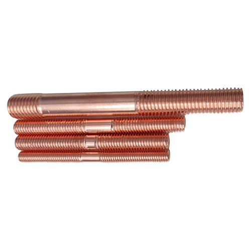 Copper Rods Grade Industrial at Best Price in Rajkot Jp Copper