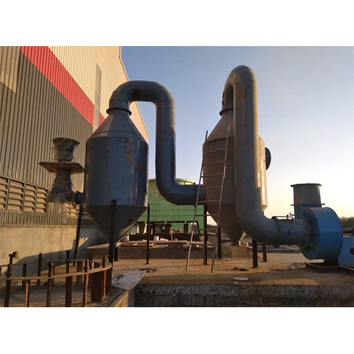 Air Pollution Control System at Best Price in Rajasthan, India