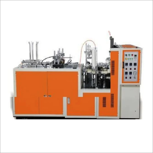Paper Tea Cup Making Machine at 500000.00 INR in Jodhpur Jiwcend Company