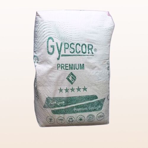 White Gypsum Powder at Best Price in Panvel, Maharashtra Sonjit Exports