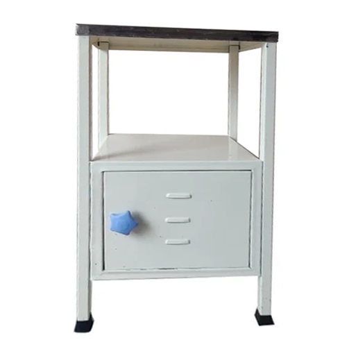 Hospital Bedside Locker Without Railing Dimension(l*w*h) 405x405x810