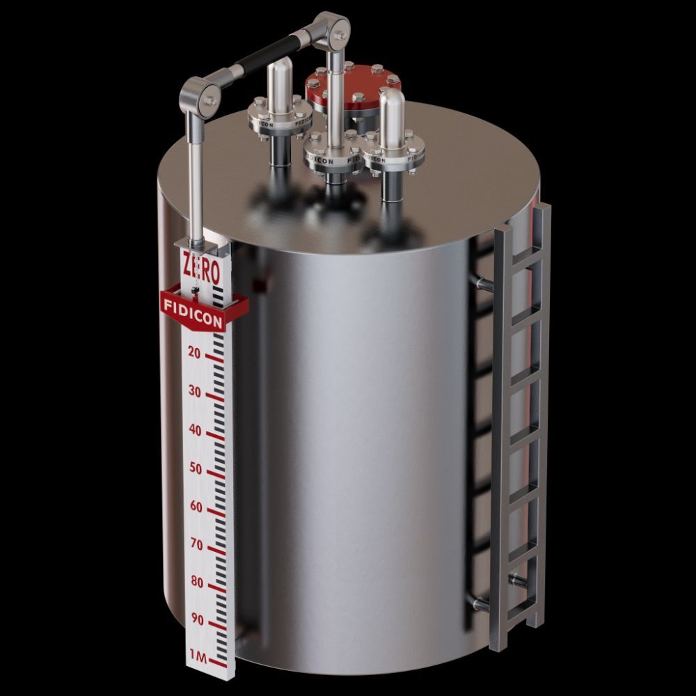 Float And Board Type Level Indicator at 4000.00 INR in Ankleshwar