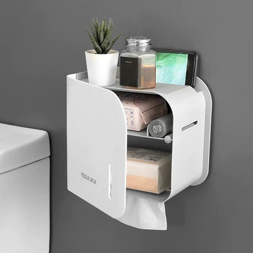 Bathroom Shelf Holder at 310.00 INR in Vadodara, Gujarat Myroyal