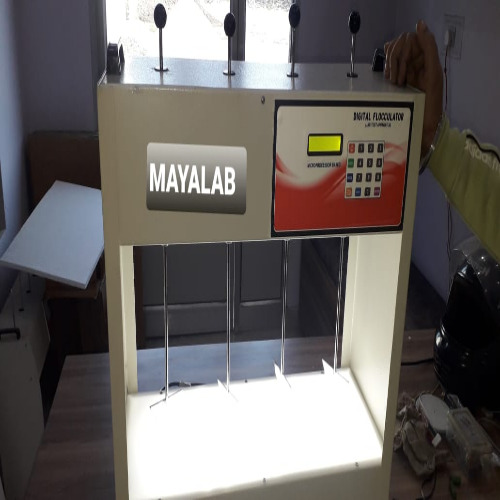 JAR TEST APPARATUS Exporter, Manufacturer, Supplier, Trading Company