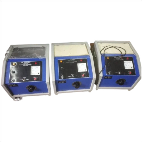Oil Testing Kit at 65000.00 INR in Mumbai, Maharashtra Transpower