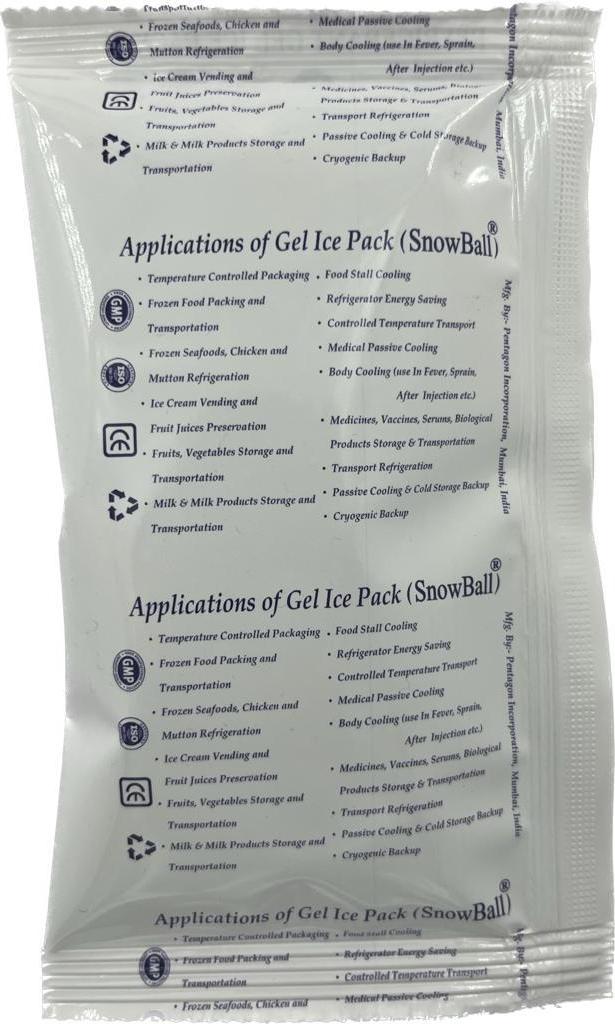 Ice Gel Pack at Best Price, Ice Gel Pack Manufacturer in Navi Mumbai