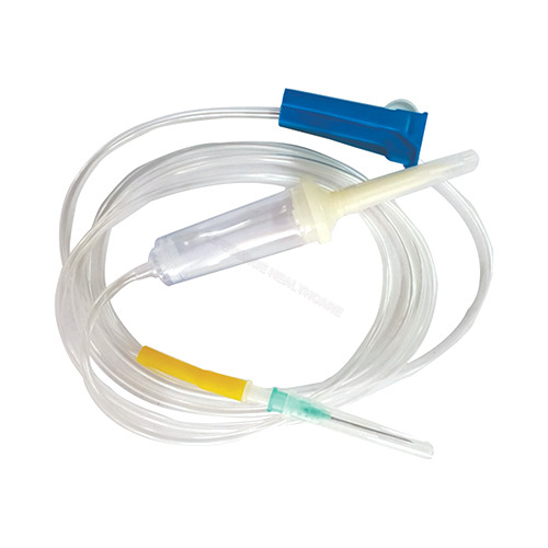 Iv Infusion Set Application Medical at Best Price in Patan Lifesurge