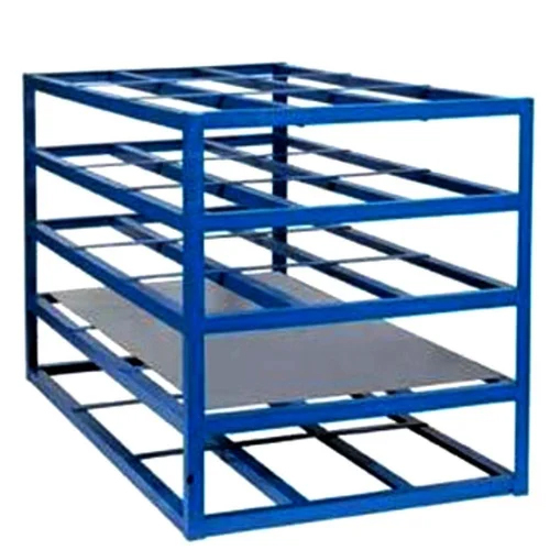 Sheet Metal Storage Rack at 4000.00 INR in New Delhi Simco Steel Products