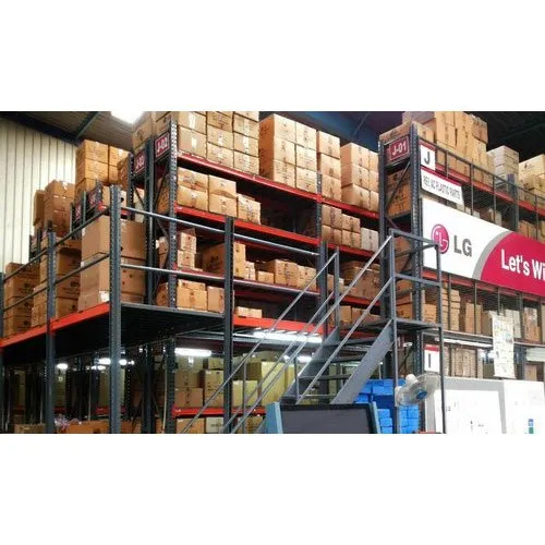 Industrial Storage Rack at 25000.00 INR in New Delhi, Delhi Simco